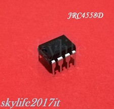 1pz JRC4558D = NJM4558D 4558D