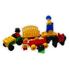 Lego Duplo 2652 Circo Caravan