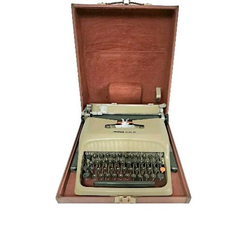 Macchina scrivere olivetti - macchina,