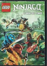 DVD Ninjago masters of
