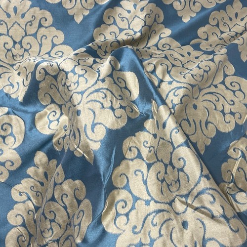 Tenda damascata beige m - beige, 10
