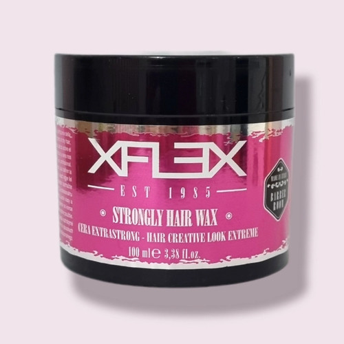 Xflex cera 100ml - xflex, hair