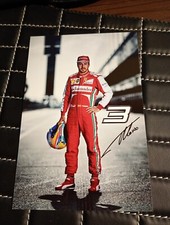Ferrari FERNANDO ALONSO   : 4509/13 CARD UFFICIALE FERRARI , Ferrari F138