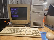 Desktop Compaq Prosignia +