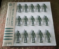 Mondo Full Metal Jacket Soundtrack Limited Edition Colour Vinyl New,out of print