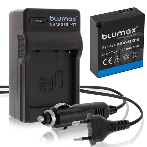 Batteria caricatore per - 1x,