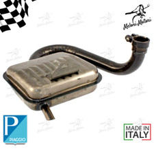 Marmitta vespa sprint gl - sprint,