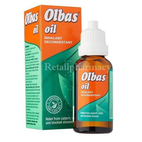 Olio olbas 30ml - olio,