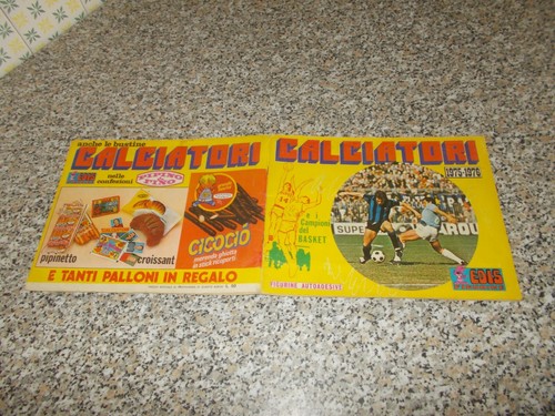 Album calciatori edis 1975 - edis,