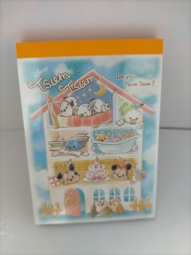 Blocco memo disney tsum - disney,