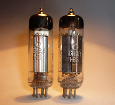 2 pezzi. 6A3P / 6А3П = 6BN6 Rilevatore di tubi a fascio recintato NUOVO