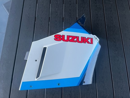 Suzuki gsx 1100 - 1100, carena