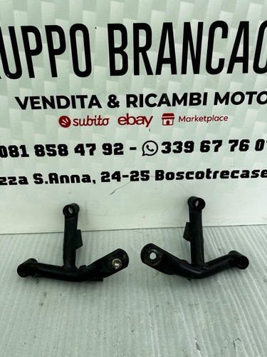 Supporti pedane passeggero - pedane,