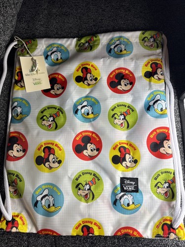 Zaino vans disney - zaino, parks