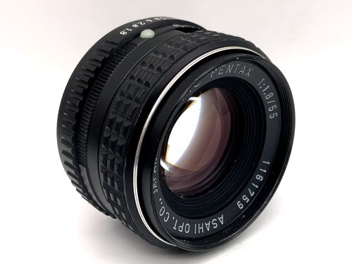 Asahi pentax 1 8 - mm, 1:1.8