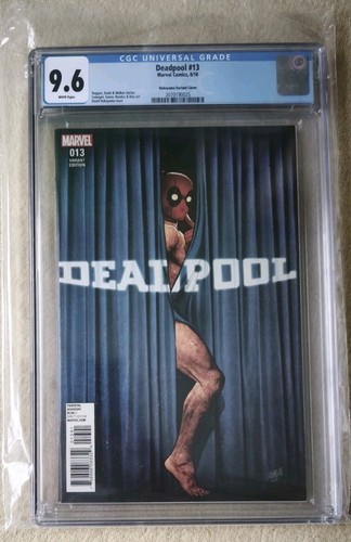 Deadpool david nakayama - #13,