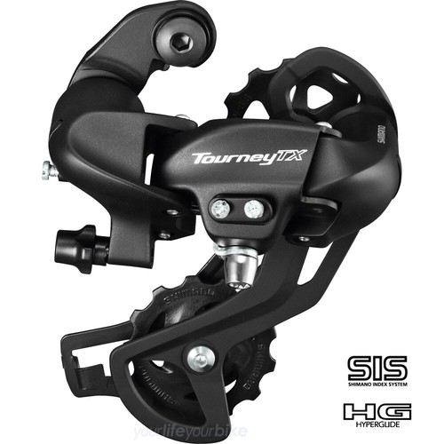Cambio shimano tourney - cambio,