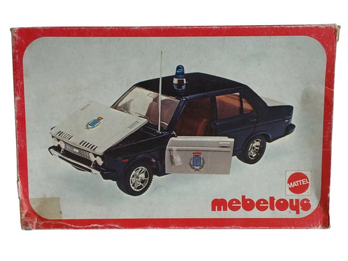 Fiat 131 vigili urbani - 131,