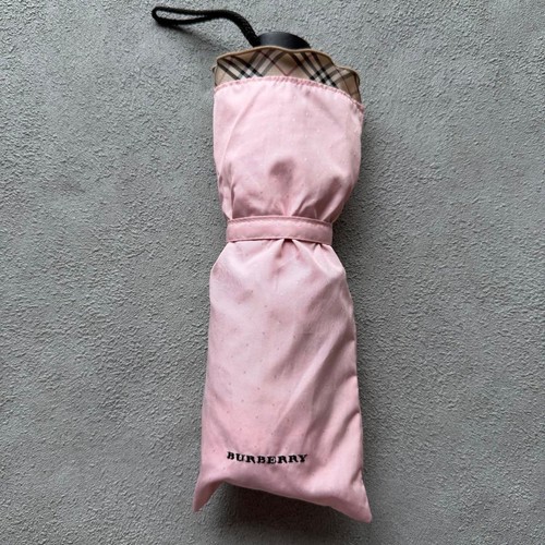 Burberry vintage rosa - vintage, nova