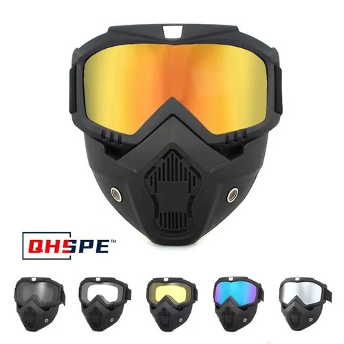 Maschera protettiva per