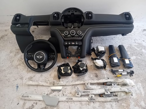 Kit airbag completo mini - kit,