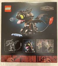 Lego 10375 dragon trainer - lego,