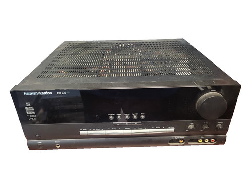 Harmon kardon avr 525 - harmon/kardon,