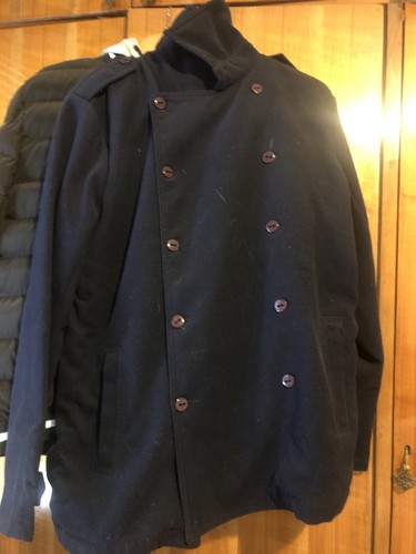 Giacca doppiopetto rica levis - doppiopetto,
