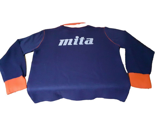 Maglia allenamento match worn - maglia,