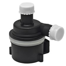 Pompa ausiliaria ricircolo