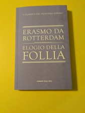 LIBRO ERASMO DA ROTTERDAM