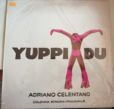 ADRIANO CELENTANO Yuppi Du