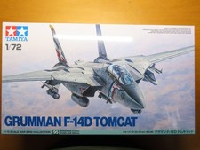 Tamiya 1/72 GRUMMAN F-14D