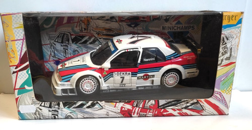 Minichamps auto alfa - minichamps, 1:18