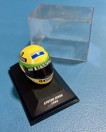Elmetto ayrton senna - ayrton,