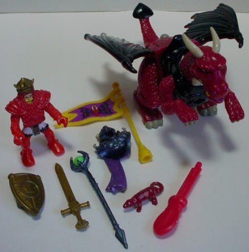 Fisher price imaginext - fisher,