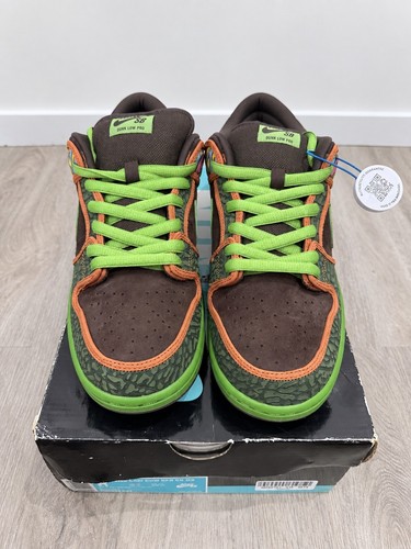Nike dunk low - sb, soul