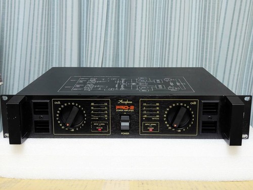 Amplificatore potenza - amplificatore, di
