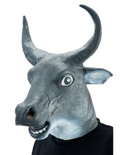 CARNEVALE HALLOWEEN MASCHERA