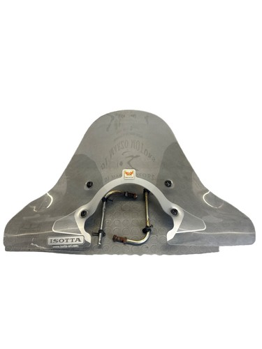 Paravento con staffe piaggio - staffe,