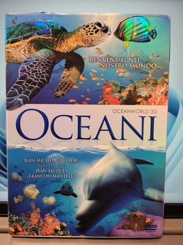 Oceani jean michel - -, jean-michel