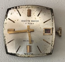 IOSETTE WATCH Calibro (P)
