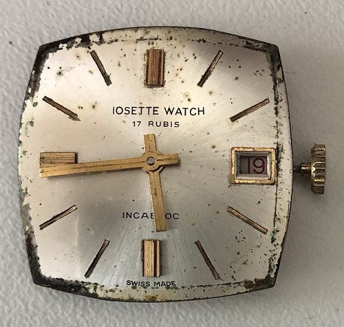Iosette watch calibro - iosette,