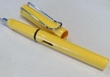 PERFETTA LAMY SAFARI YELLOW COME FOTO