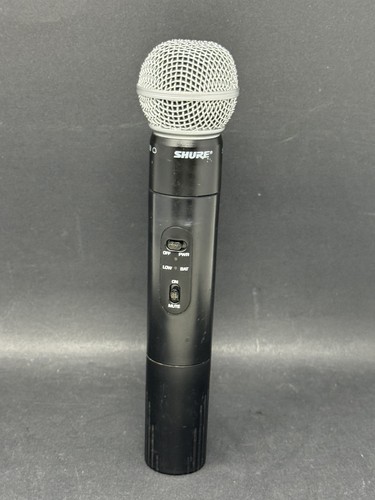 Shure sm58 microfono - shure,