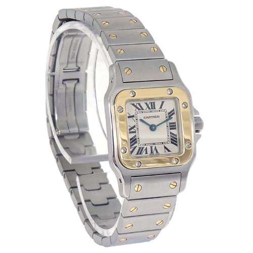Orologio cartier santos galbee - cartier,