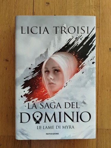 Licia troisi saga - la,
