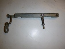 Braccio di bloccaggio