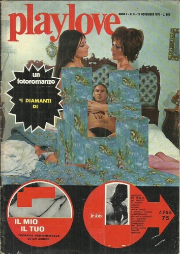 Playlove rivista - n°,