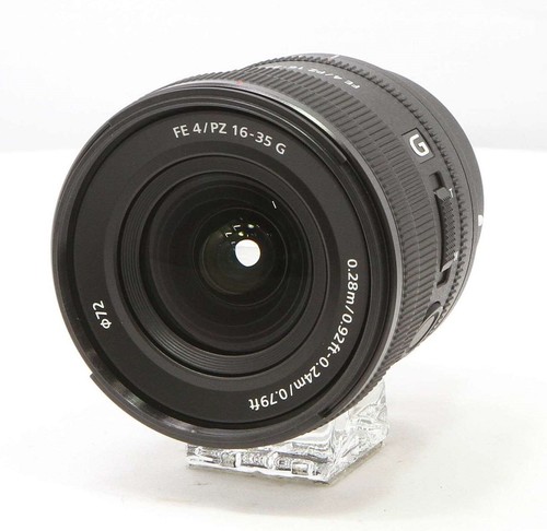 Sony obiettivo zoom pz - sony,